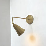 tilt-cone-wall-lamp