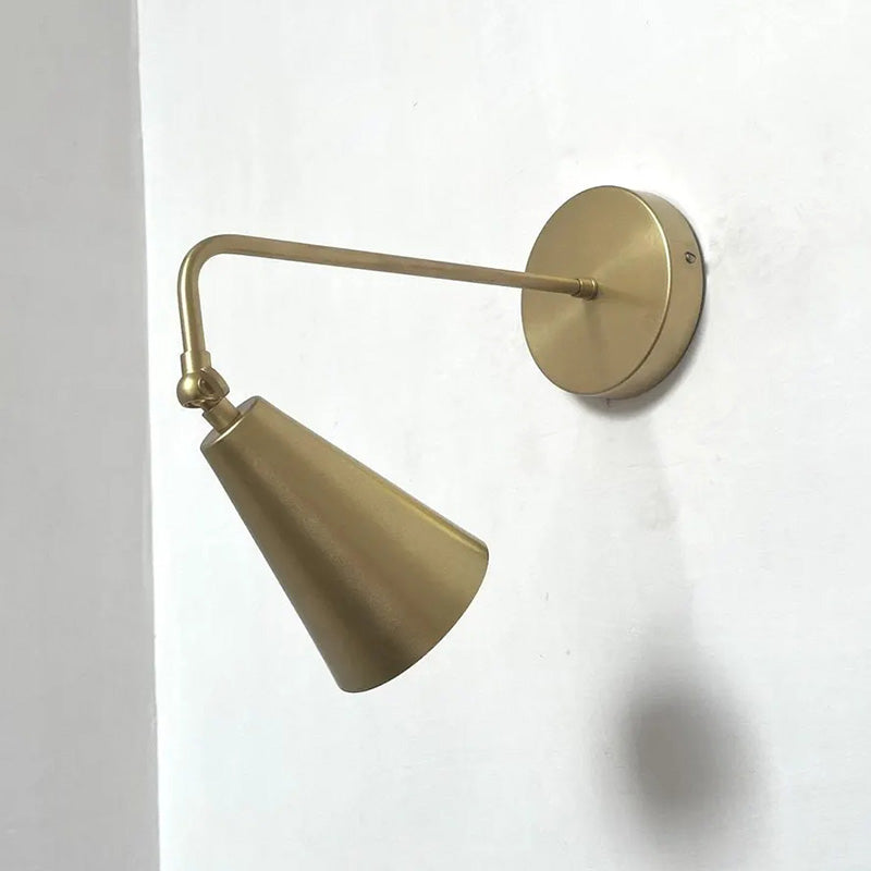 tilt-cone-wall-lamp