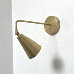 tilt-cone-wall-lamp