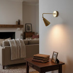 tilt-cone-wall-lamp