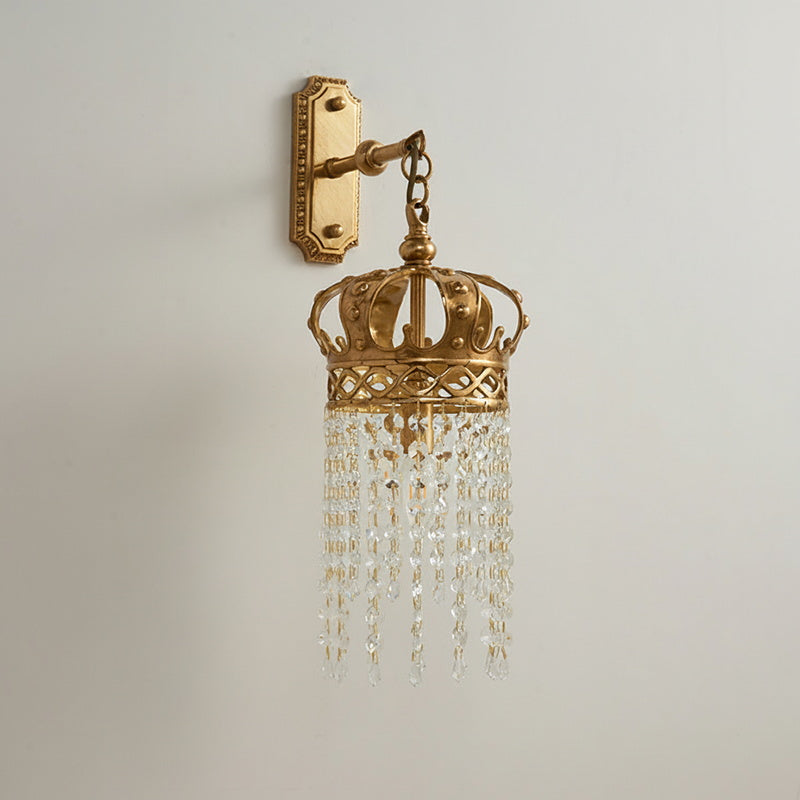 timon-brass-crown-wall-lamp
