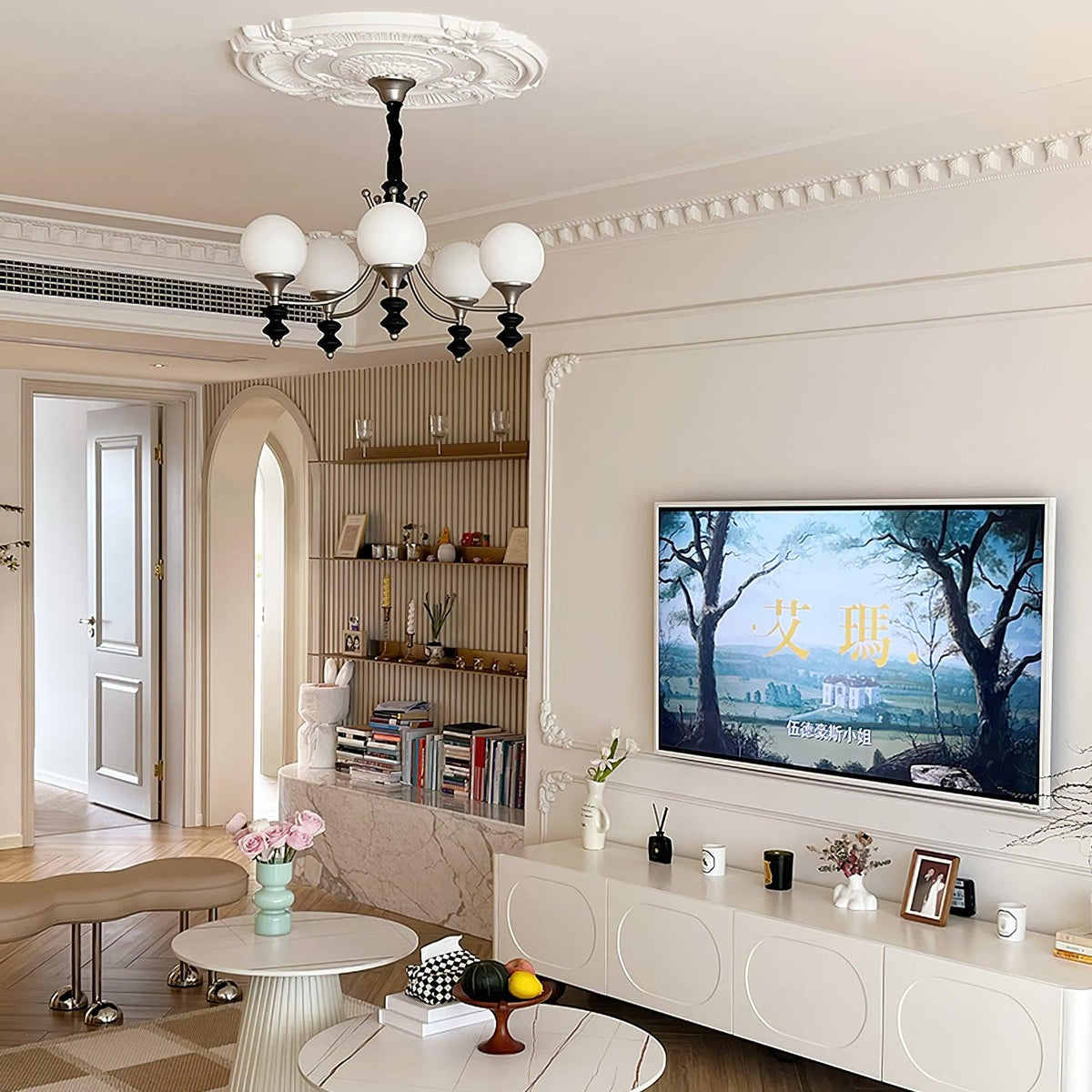 tina-3-light-shaded-chandelier