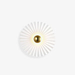 Tinsley Flush Wall Lamp