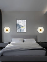 Tinsley Flush Wall Lamp