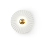 Tinsley Flush Wall Lamp