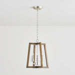 Tinsley Open Frame Pendant Lamp