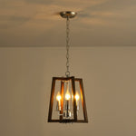 Tinsley Open Frame Pendant Lamp