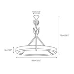 tinsley-plaster-chandelier