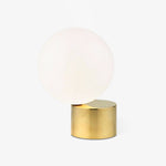 Tip Of The Tongue Table Lamp