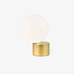 Tip Of The Tongue Table Lamp