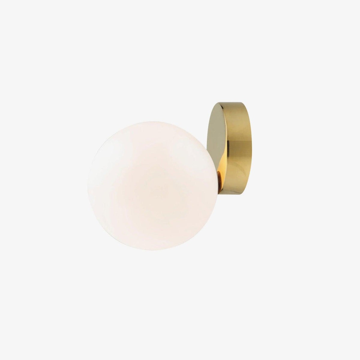 Tip Of The Tongue Wall Lamp
