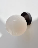 Tip Of The Tongue Wall Lamp