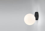 Tip Of The Tongue Wall Lamp