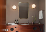 Tip Of The Tongue Wall Lamp