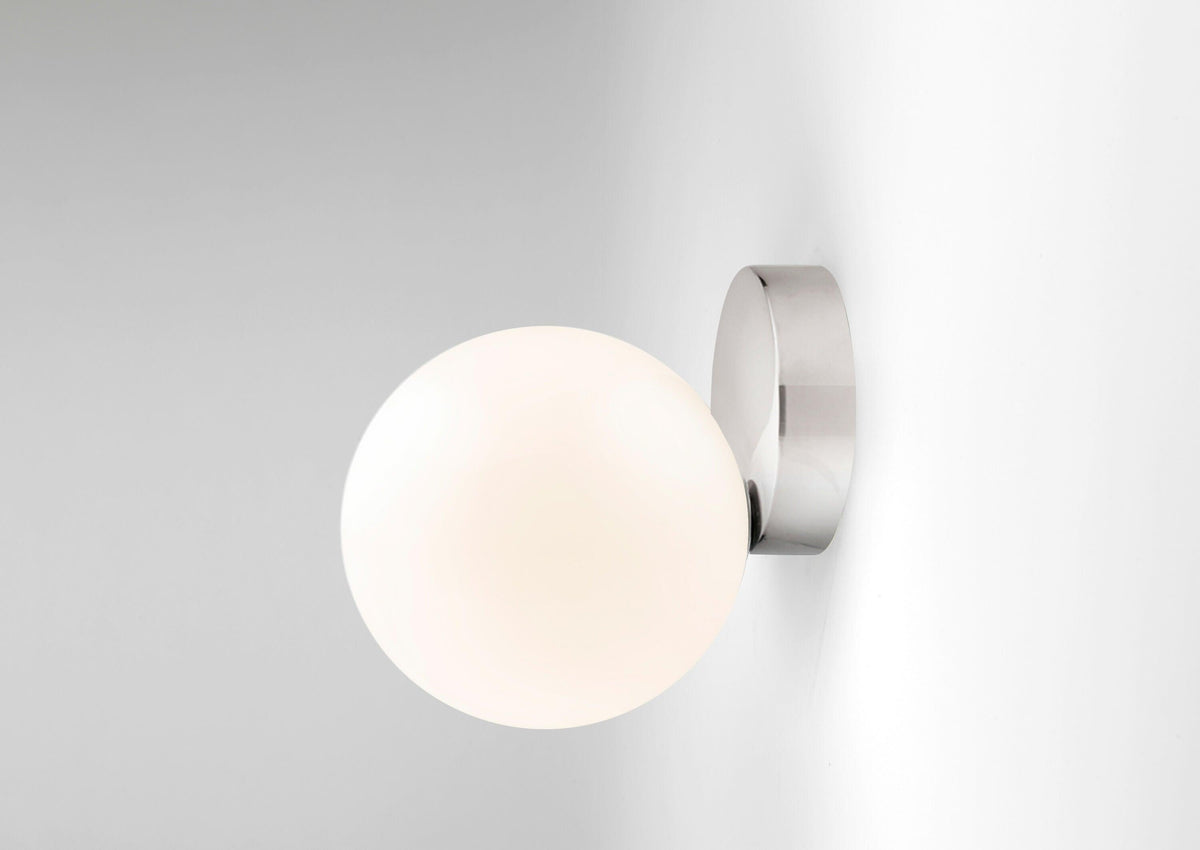 Tip Of The Tongue Wall Lamp