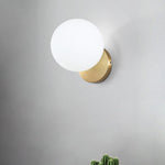 Tip Of The Tongue Wall Lamp