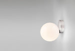 Tip Of The Tongue Wall Lamp