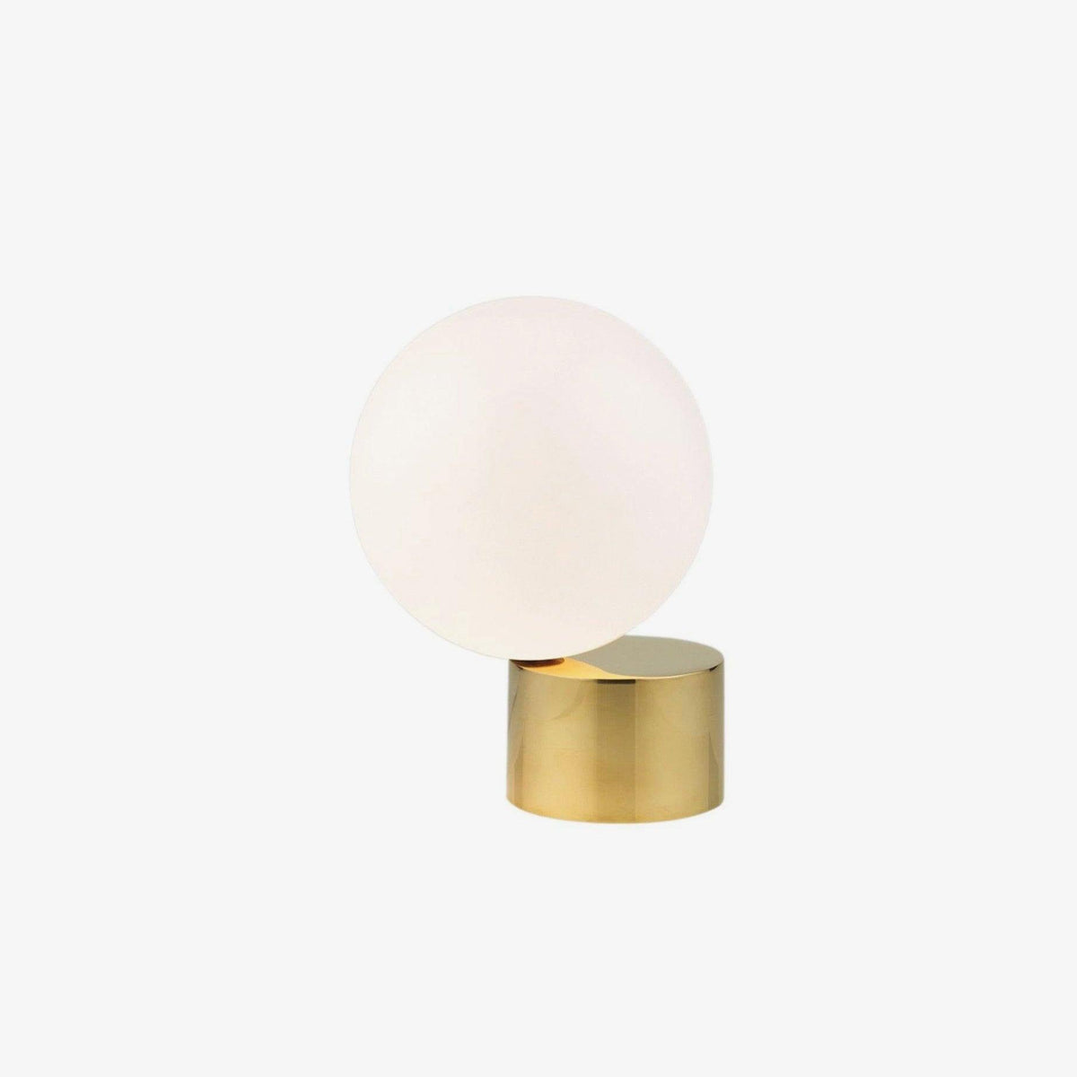 Tip Of The Tongue Table Lamp