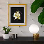 Tip Of The Tongue Table Lamp