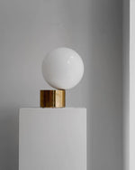Tip Of The Tongue Table Lamp
