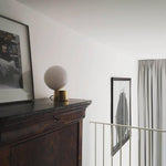 Tip Of The Tongue Table Lamp