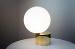 Tip Of The Tongue Table Lamp