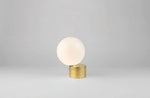 Tip Of The Tongue Table Lamp