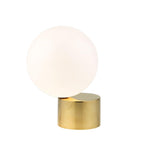 Tip Of The Tongue Table Lamp