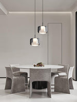Titan Glass Pendant Lamp