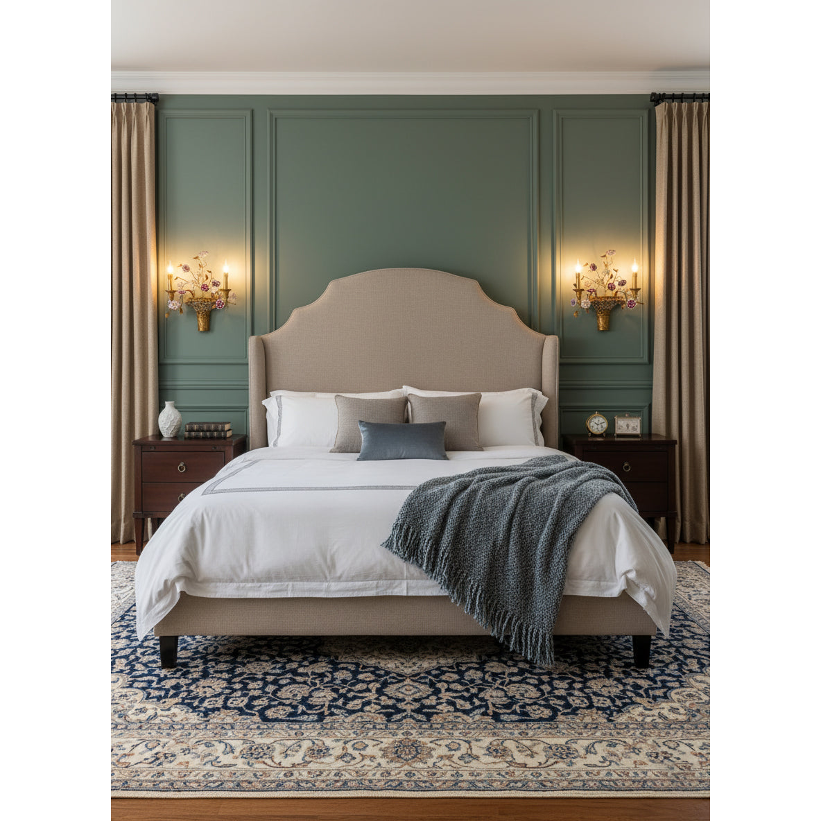 tole-ceramic-flower-wall-lamp