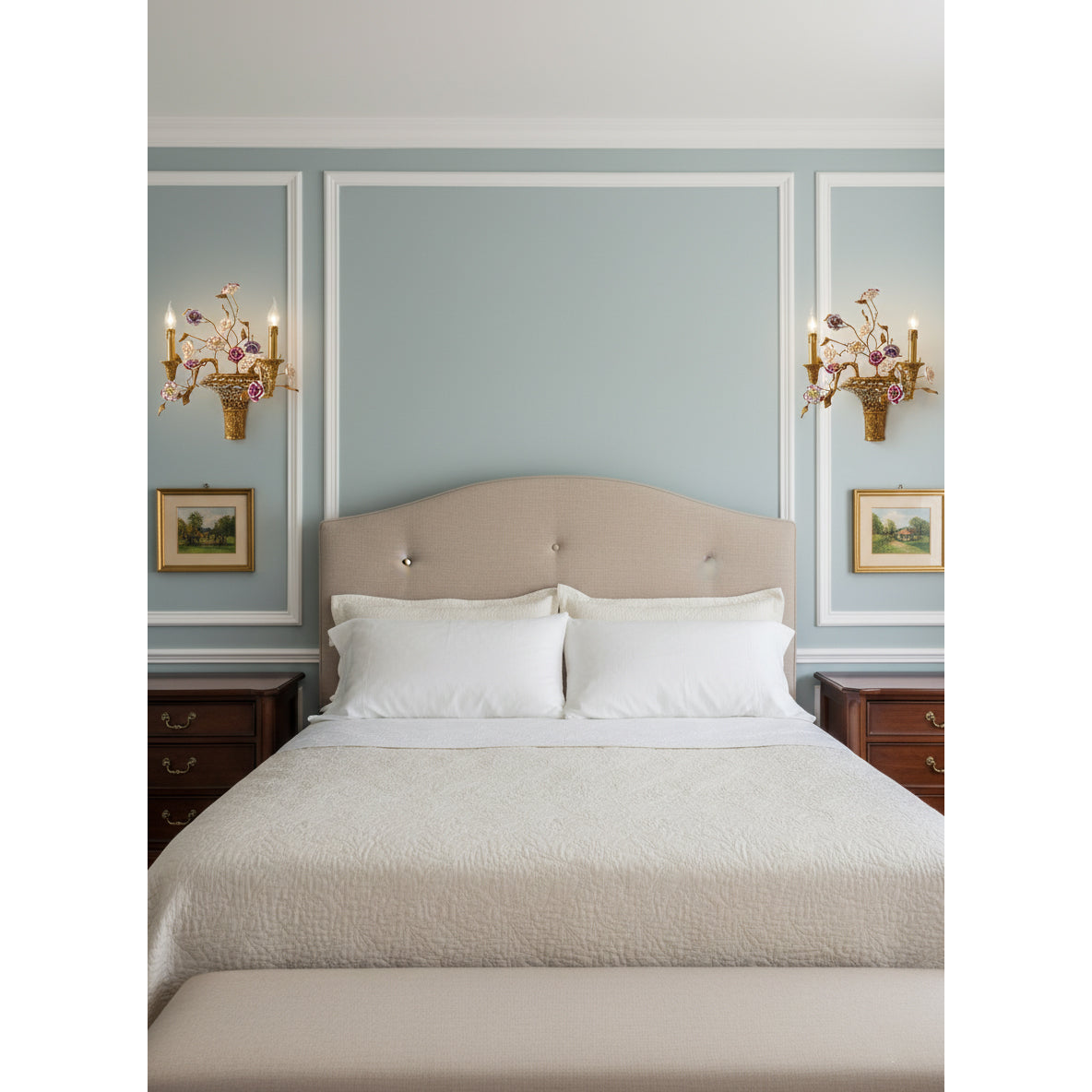 tole-ceramic-flower-wall-lamp