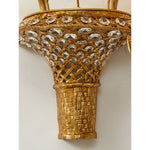 tole-ceramic-flower-wall-lamp