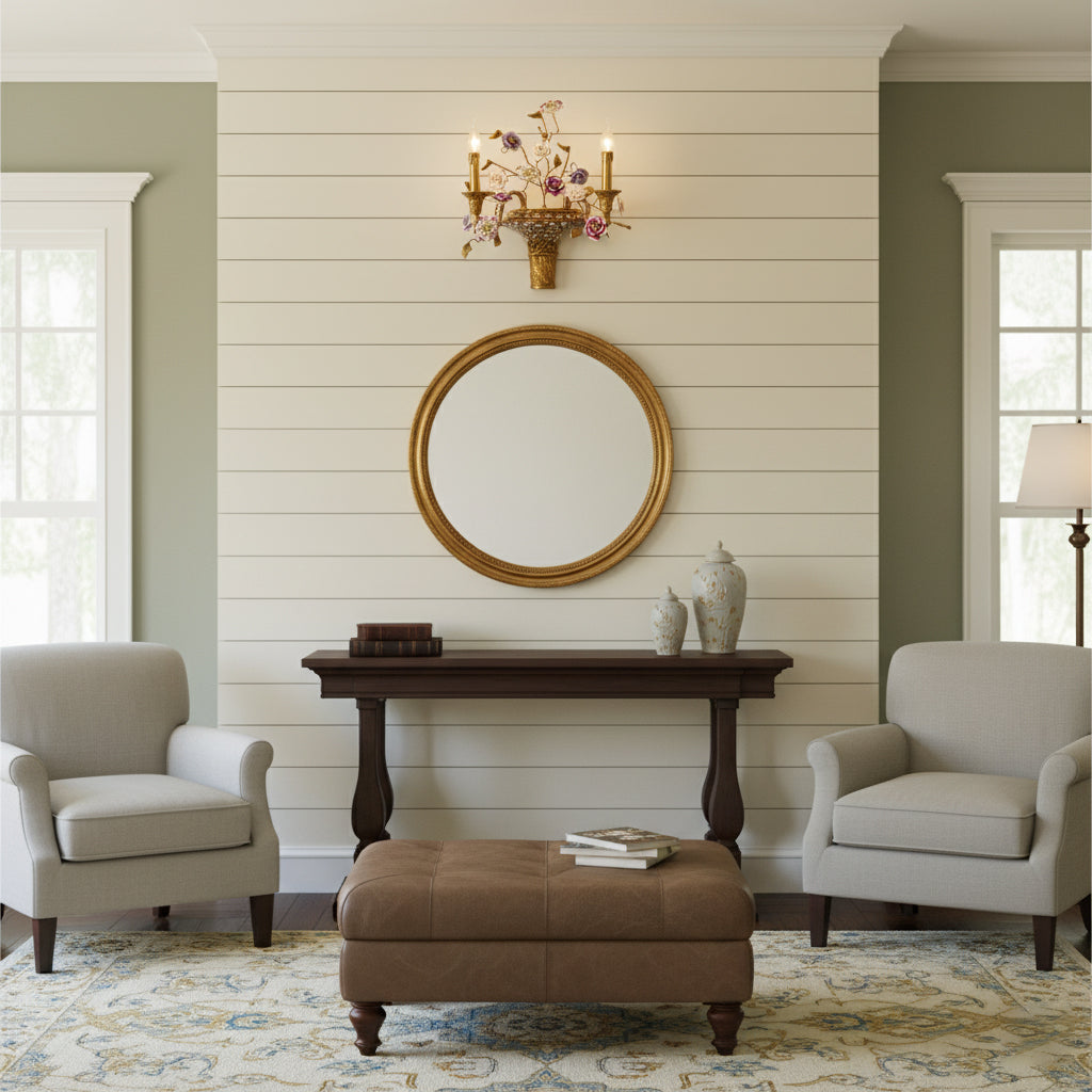 tole-ceramic-flower-wall-lamp