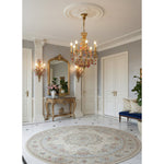 tole-foliate-decorated-chandelier