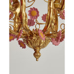 tole-foliate-decorated-chandelier