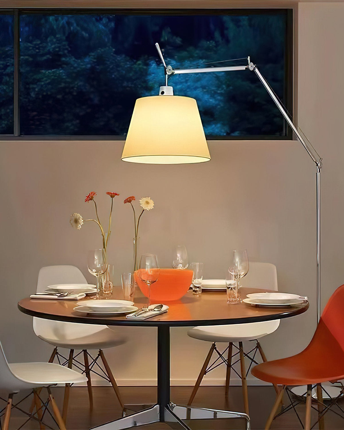 Parete Floor Lamp
