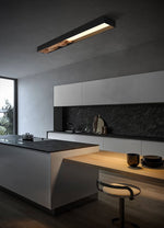Topographic Lumen Wall Sconce – Sculptural Wood & LED Wall Light