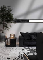 Topographic Lumen Wall Sconce – Sculptural Wood & LED Wall Light