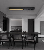 Topographic Lumen Wall Sconce – Sculptural Wood & LED Wall Light
