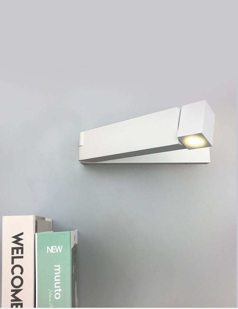 Led Bedside Bedroom Wall Light