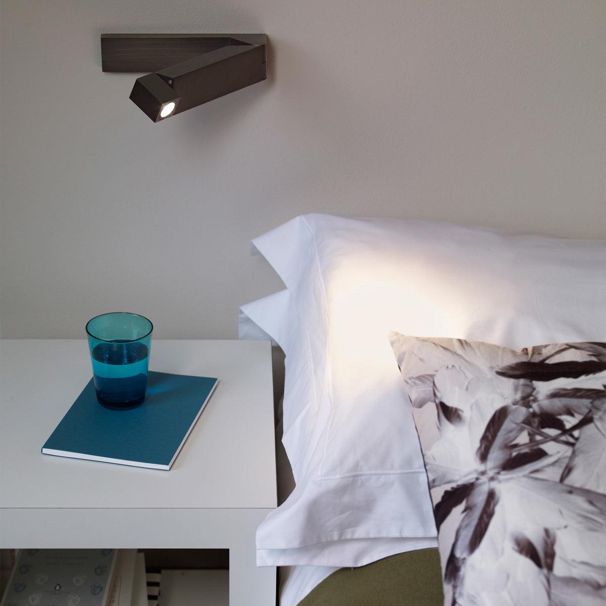 Led Bedside Bedroom Wall Light
