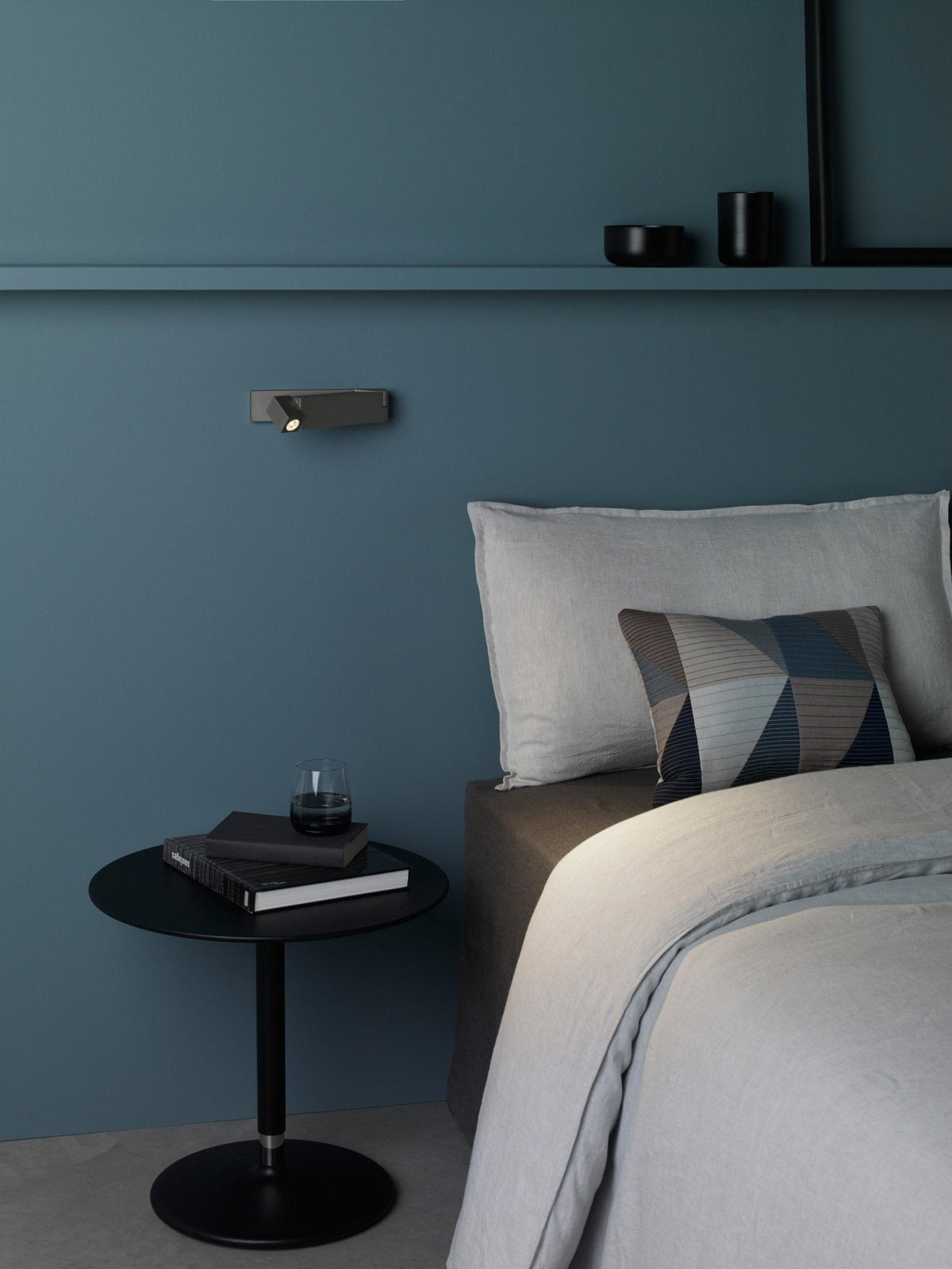 Led Bedside Bedroom Wall Light