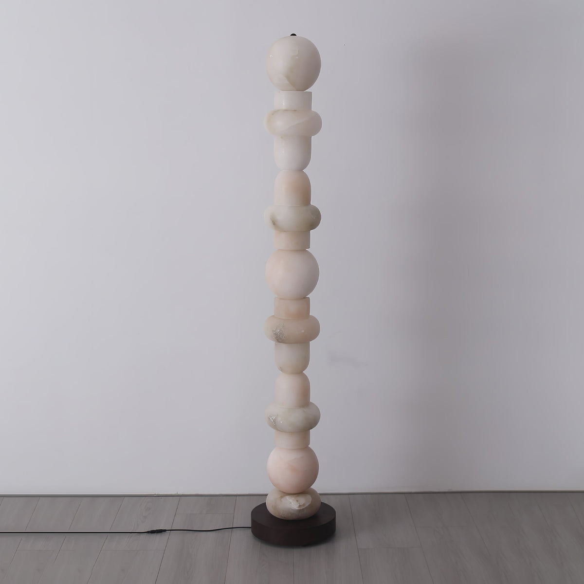 Spanish Alabaster Lamp