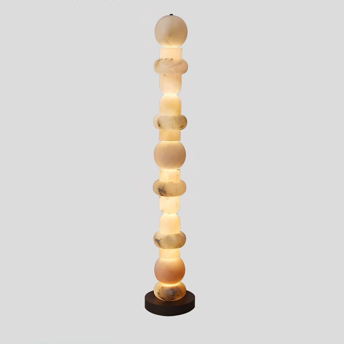 Spanish Alabaster Lamp