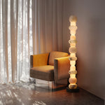 Spanish Alabaster Lamp