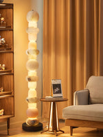 Spanish Alabaster Lamp