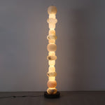 Spanish Alabaster Lamp