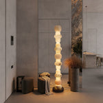 Spanish Alabaster Lamp