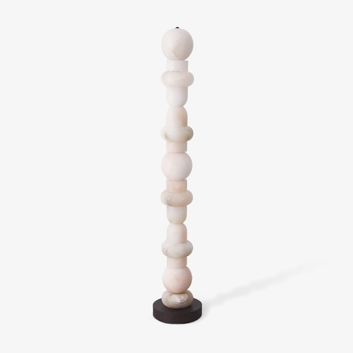 Spanish Alabaster Lamp
