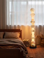 Spanish Alabaster Lamp